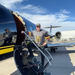 Jason Schuck - Cirrus Aviation - @artofprivatecharter - Instagram