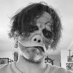 Jason Scribner - @paintonwood - Instagram