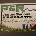 p&r landscaping - @jasonsecore213 - Instagram