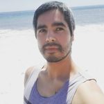 Jason Serio - @whyarethewallsmoving - Instagram