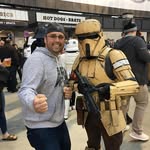 Jason Sharp - @thewalkingjedi - Instagram