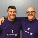 Jason & Shane - @sprinkledwithhopejason_shane - Instagram