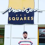 Jason Maison Des Squares - @maisondessquares_jason - Instagram