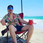 Jason Stromberg - @kenneth_noisewater - Instagram
