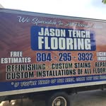 Jason Tench - @jasontenchflooring - Instagram