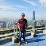 Jason Tham - @jthamcs - Instagram