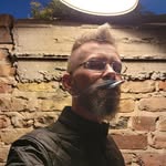 Jason Vaught - @geekyposhpuppy - Instagram