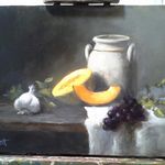 Jason Walcott - @walcottfineart - Instagram