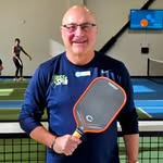 Jason Webb - Instructor at SPF Chicago - @chicago_pickleball_lessons - Instagram