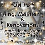 Jason Wentzel - Facebook
