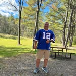 Jason Wheelock - @billsdiehard17 - Instagram