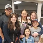 Jason and Theresa - @winnerwinnerjasonsliver - Instagram