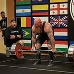 Jason Worthen - @viking_war_path - Instagram