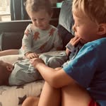 Alec, Jasper and Kit Collier - @collier_boys - Instagram