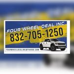 Jasper Harris - @fourwheeldealinc - Instagram