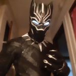 Javan Smith - @jsmizzlecosplay - Instagram