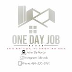 Javier De Marco - @1dayjob - Instagram
