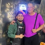 Javier Perdomo - @elchamo_barber17 - Instagram