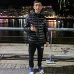 Javier Riveros - @javi_riveros01 - Instagram