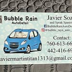Javier Soza - @bubble_rayn_auto_detail - Instagram