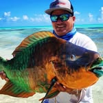 Javier Valerio - @valerioflyfishing - Instagram