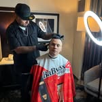 Javier Vega - @elmireybarber357 - Instagram