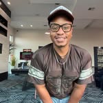Javon F. Miller - @_datbaldb - Instagram