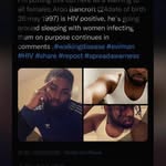 Aron Jay Bancroft - @wasteman26_southldn - Instagram