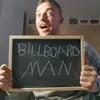 BILLBOARD MAN - @jaybastian - TikTok