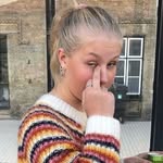 Freja Beckmann - @freyjaybeckman - Instagram