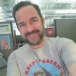 Jay Burr - @justjay1969 - Instagram