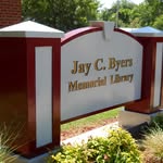 Jay C. Byers Library - @jaybyerslibrary - Instagram
