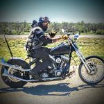 Jay Carey - @feral157 - Instagram