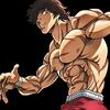Baki hanma - @jaychalkwa - TikTok
