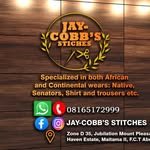 JAY-COBB’S STITCHES - @jaycobbsstitches - Instagram