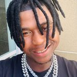 black ice cream - @jay_cool_top_g - Instagram