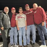 Jay Cote - @gohawgs5 - Instagram