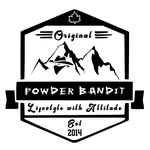 Jay Currie - @powderbanditapparel - Instagram