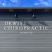Dr. Jay DeWitt, DeWitt Chiropractic - Facebook