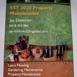 Jay Donovan - @est_2020_property_maintenance - Instagram