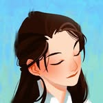 January ☀️ | 壹月 - @jayessart - Instagram
