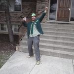 Jay Gallagher - @phakefrontman - Instagram