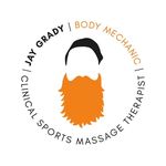 Jay Grady - @jaygrady_clinicalsportsmassage - Instagram