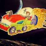 Jay Graf - @spacezamboni - Instagram