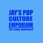 Jay Grantham - @jays_pop_culture_emporium - Instagram