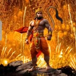 @Hanuman_0 - @jay_hanuman_gyan_gun_sagar_ja - Instagram