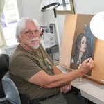 Colored Pencils Artist - @jayharmonart - Instagram