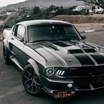 jay Hocking - @ford_mustang_121 - Instagram