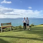 C-Jay & Jasper - @fairwaysandfriends22 - Instagram