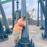 Jay Kite - @lonestar_coasters - Instagram